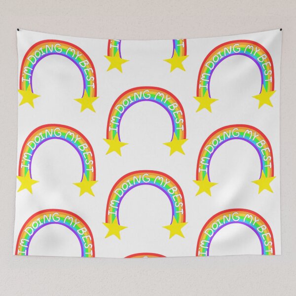 Item preview, I'm doing my best designed and sold by Artistkhg.