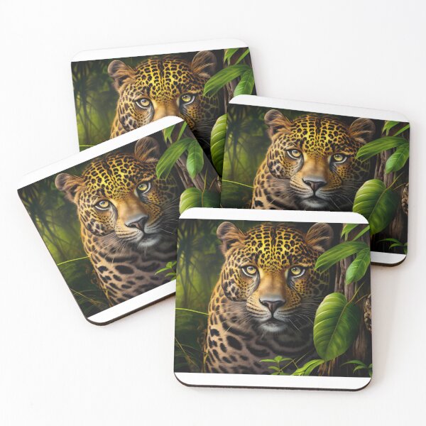 Item preview, leopard 2  designed and sold by NATHAN ZEHNER.
