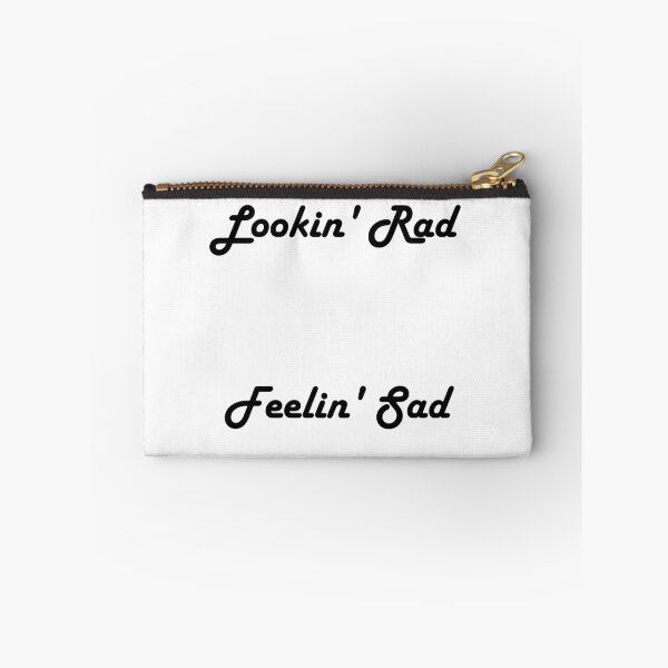 Item preview, Looking Rad Feeling Sad designed and sold by Cosmo Harbison.