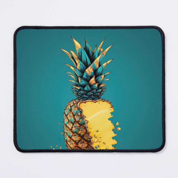 Item preview, anatomy of a pineapple designed and sold by Chillapy.