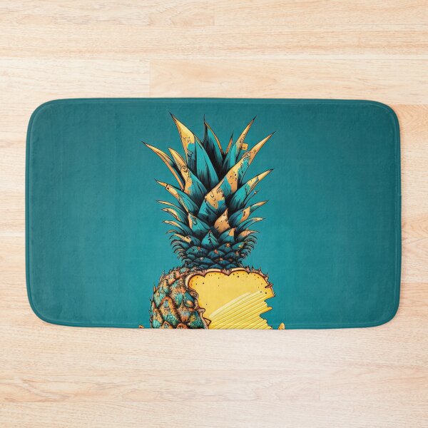 Artikelvorschau, Anatomie einer Ananas entworfen und verkauft von Chillapy.