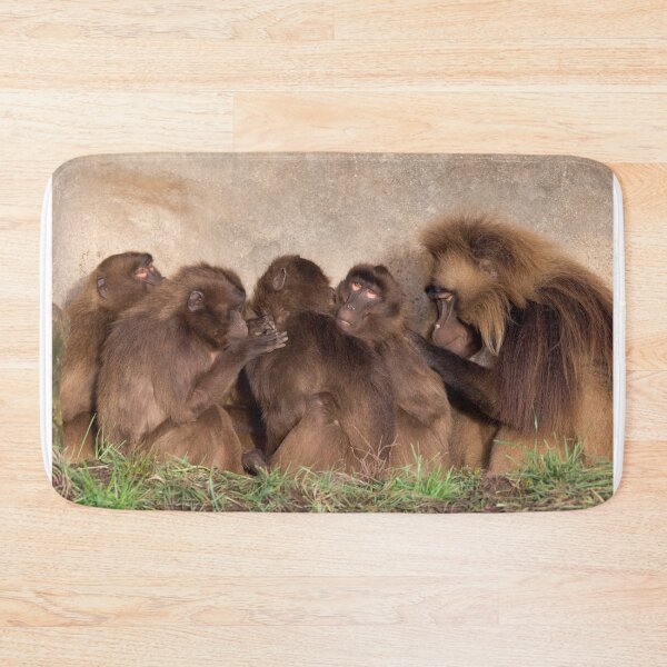 Item preview, Monkeys Enjoying Family Time designed and sold by LFPPhotography.