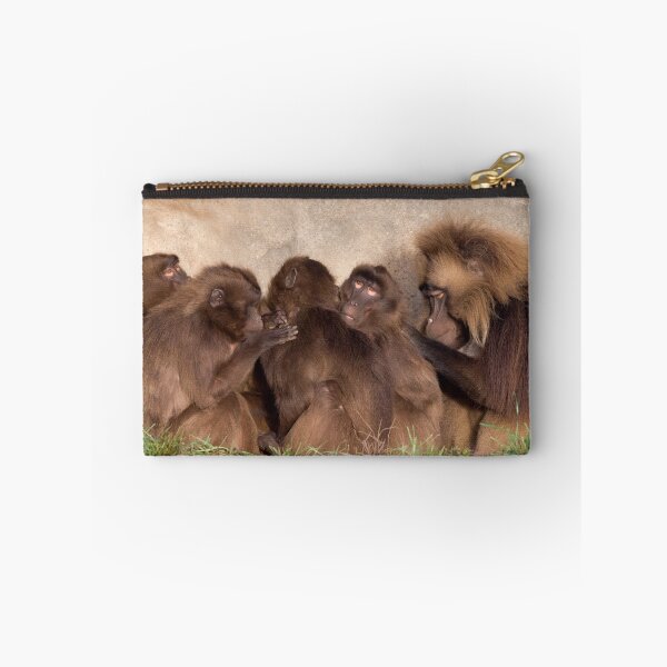 Item preview, Monkeys Enjoying Family Time designed and sold by LFPPhotography.