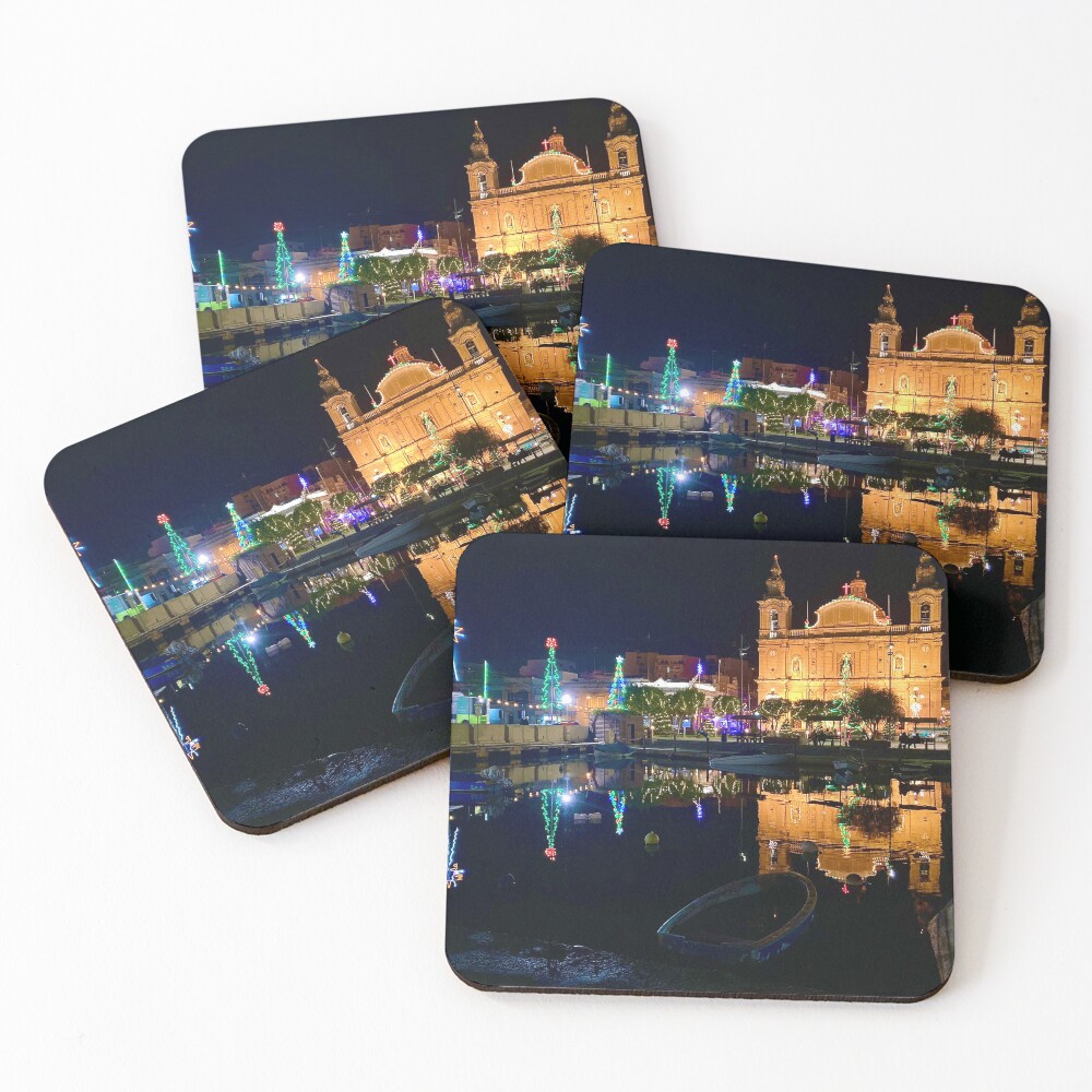 Item preview, Coasters (Set of 4) designed and sold by Ribster13.