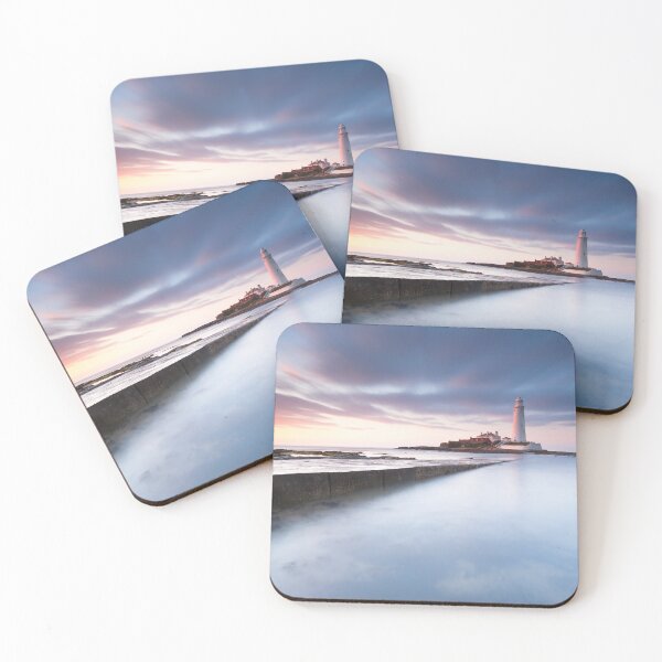 Item preview, Straight to the Point - St Mary's Lighthouse designed and sold by AnitaNicholson.