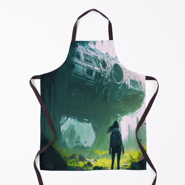 Item preview, Abandonned Ship in a fairy clearing  designed and sold by Hestilyass.