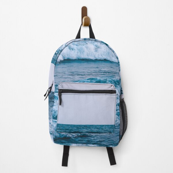 Item preview, Ocean view of a sunset at high tide designed and sold by Michael Deemer.