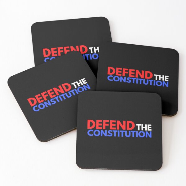 Item preview, Defend the Constitution designed and sold by Zentropik.