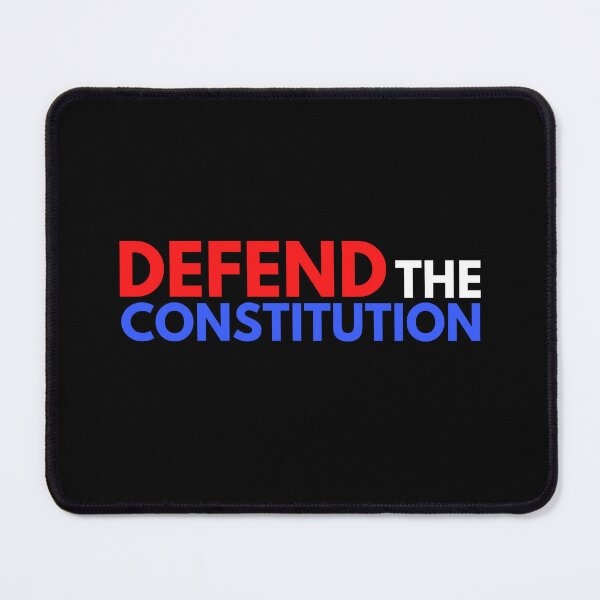 Item preview, Defend the Constitution designed and sold by Zentropik.