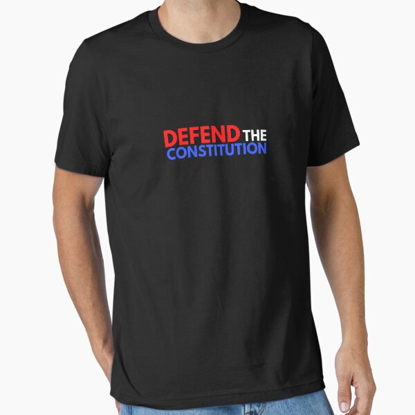 Item preview, Defend the Constitution designed and sold by Zentropik.