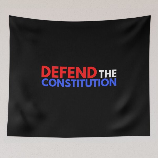 Item preview, Defend the Constitution designed and sold by Zentropik.