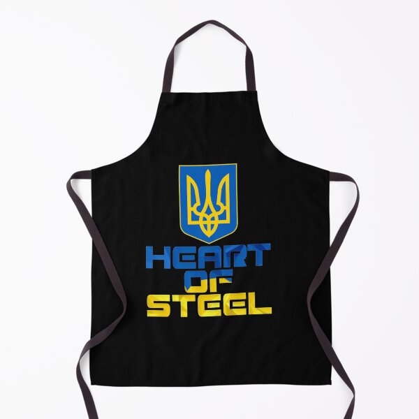 Item preview, Heart Of Steel Tvorchi Ukraine Eurovision 2023 Design 2 designed and sold by Vision-Tees.