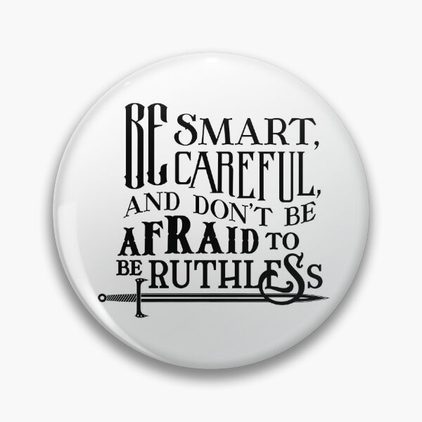 Item preview, Don't be Afraid designed and sold by HaileyEdwards.