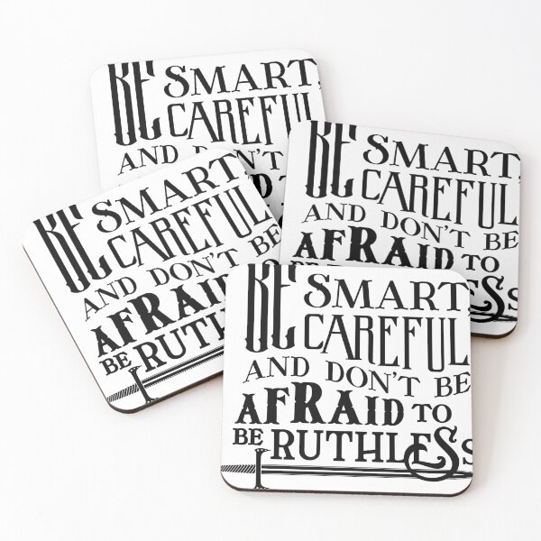 Item preview, Don't be Afraid designed and sold by HaileyEdwards.