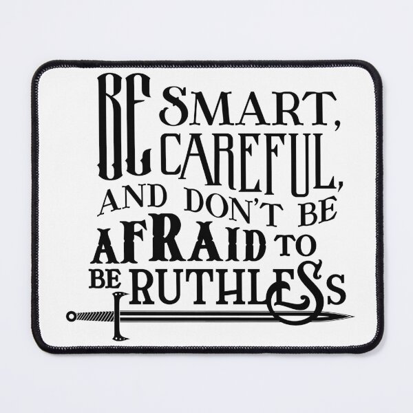 Item preview, Don't be Afraid designed and sold by HaileyEdwards.