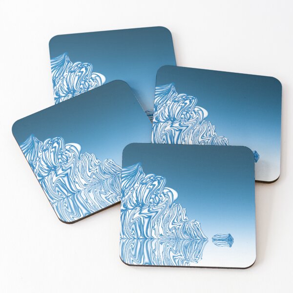 Item preview, Glacier Reflections designed and sold by BorealLine.