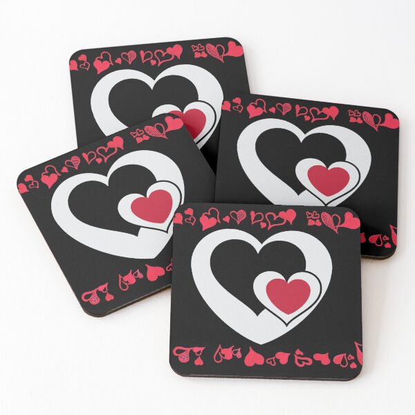 Item preview, HEARTS WITHIN HEARTS designed and sold by Steven  LaRussa.