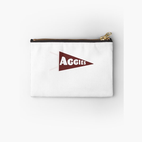 Item preview, Aggies pennant designed and sold by ryleighrand.