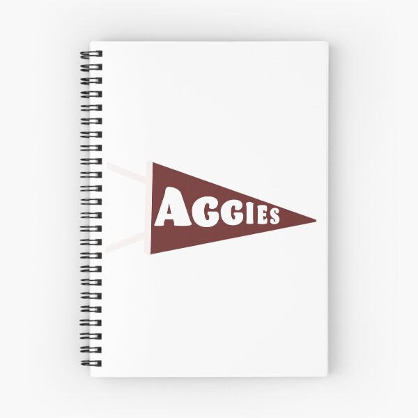 Item preview, Aggies pennant designed and sold by ryleighrand.