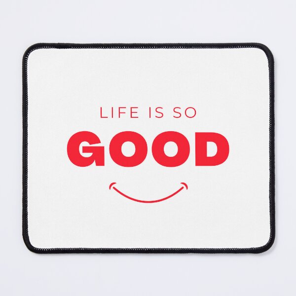 Item preview, Life is so good designed and sold by ShopofAll.