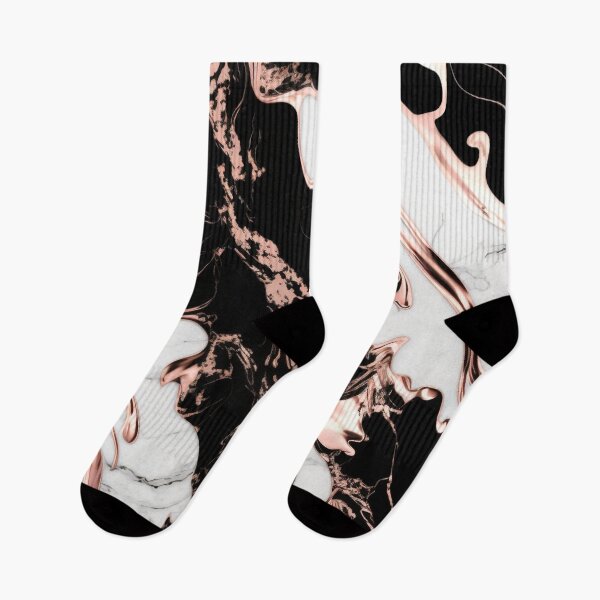 Item preview, Rose Gold Marble designed and sold by ArtMadeByAI.