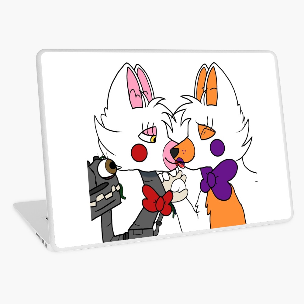 Trans Lesbian Pride Lolbit  Poster for Sale by Toribit