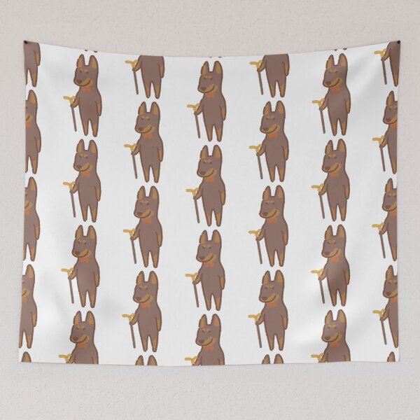 Item preview, Dobermann designed and sold by GnatDesigns.