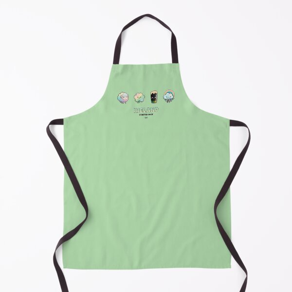 Item preview, Cute Stickers Ireland Starter Pack - St. Patrick's Day Rainbow Colours designed and sold by thedarkbrook.
