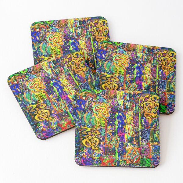 Item preview, Pop abstract designed and sold by Diego Manuel Rodriguez.
