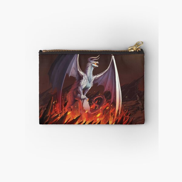 Item preview, Gwyn, White Dragon designed and sold by GauvinRemy.