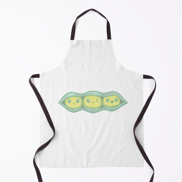 Item preview, 3 peas in a pod sticker designed and sold by dreamwish.