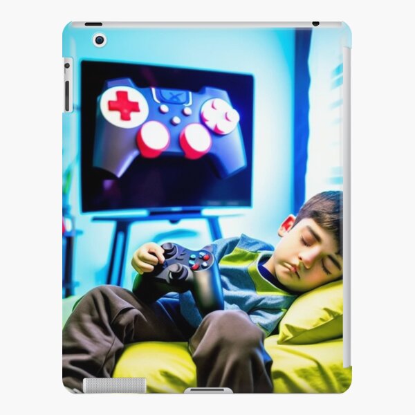 Evolution gamer cadeau humour Ado Gaming iPad Case & Skin for Sale by  thegoodplan