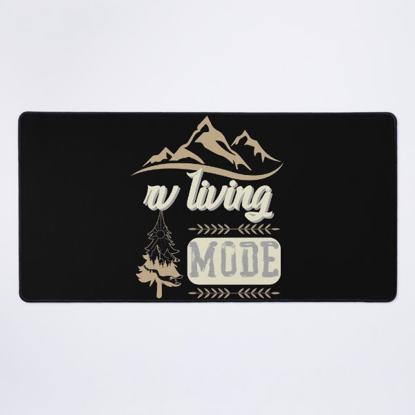 Item preview, rv living mode, forest river sun inside tree pine designed and sold by movie-popcorn.