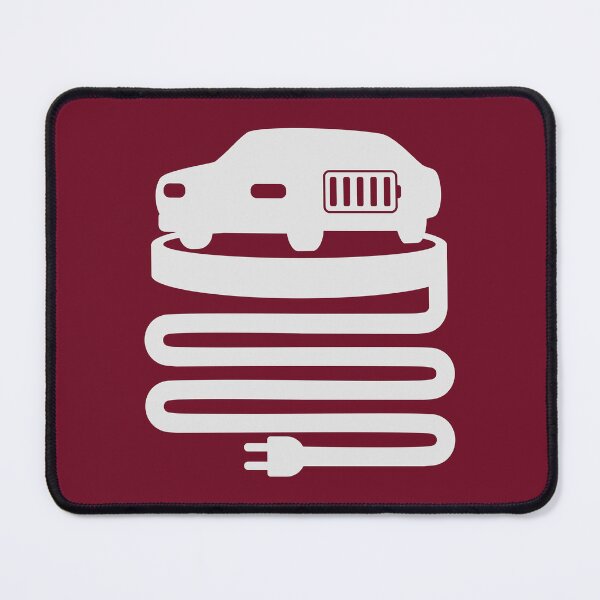 Item preview, Electric Car Graphic designed and sold by THROUGH-LIFE.