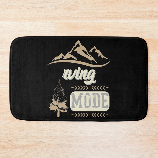 Item preview, rving mode, forest river sun inside tree pine designed and sold by movie-popcorn.