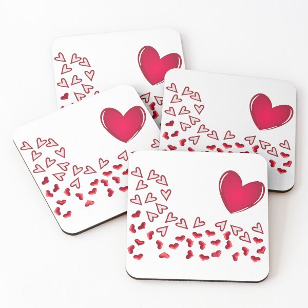Item preview, Hearts #10 designed and sold by ralfyonline.