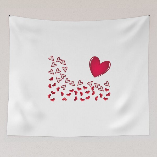 Item preview, Hearts #10 designed and sold by ralfyonline.