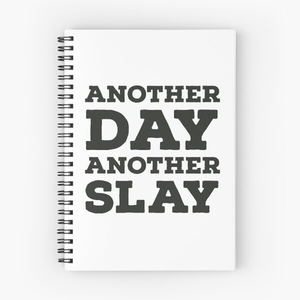 Item preview, Another day another slay designed and sold by Legendary-stuff.