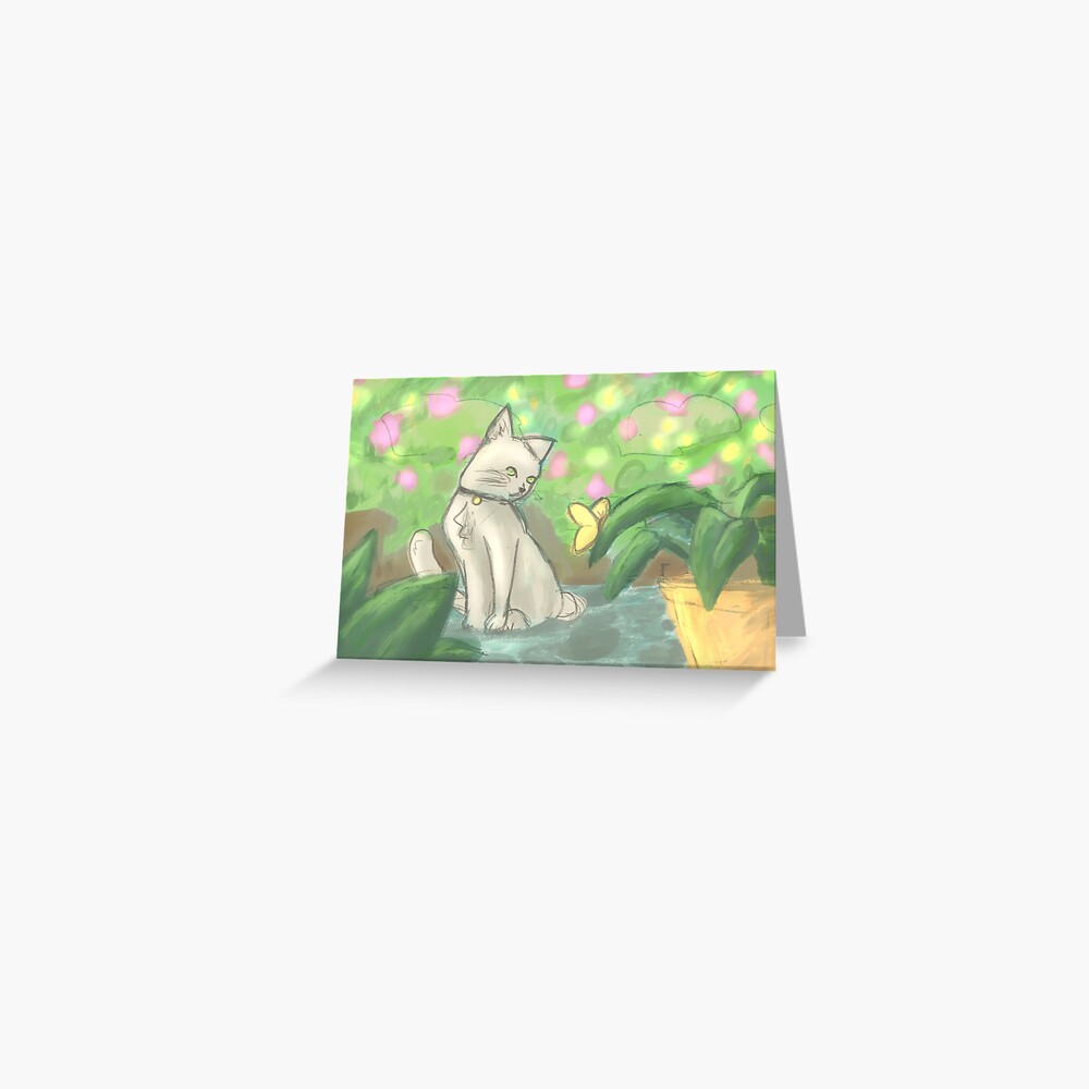 Item preview, Greeting Card designed and sold by kaitlynmize.