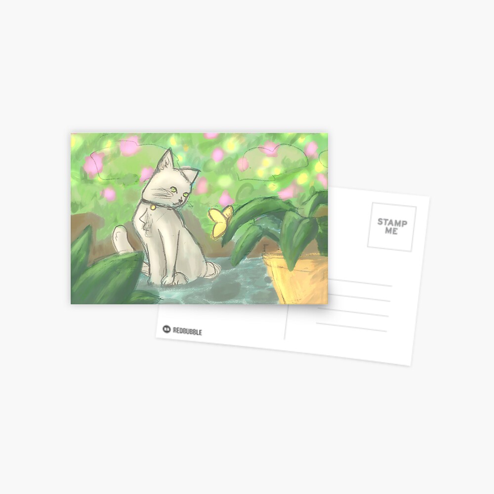 Item preview, Postcard designed and sold by kaitlynmize.