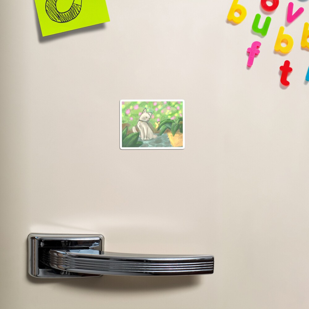 Item preview, Magnet designed and sold by kaitlynmize.