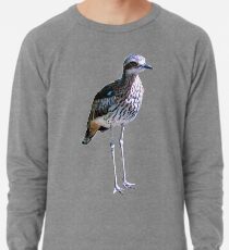 Buschstein-Brachvogel Leichter Pullover