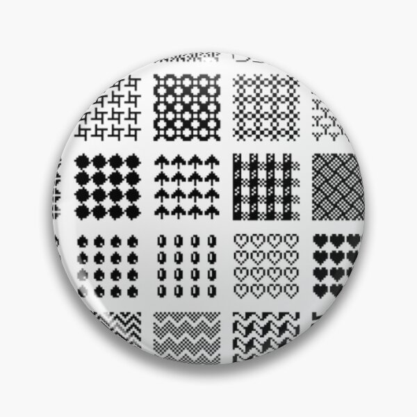 Item preview, Beautiful Retro Patterns designed and sold by kris-money.