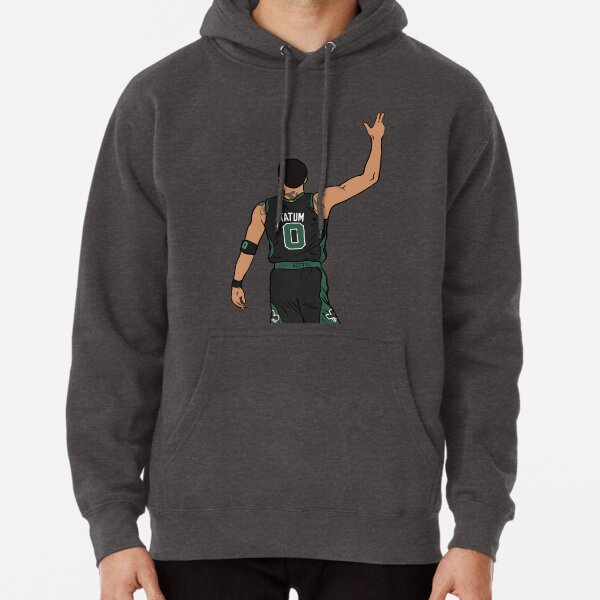 Jayson Tatum Slam Hoodie