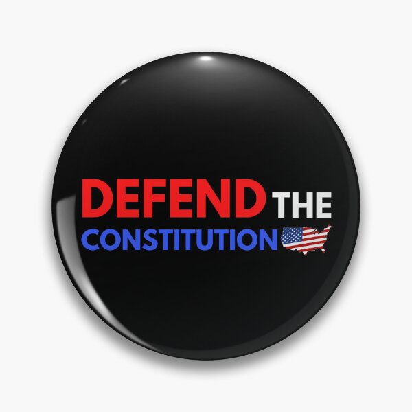 Item preview, Defend the Constitution, USA America designed and sold by Zentropik.
