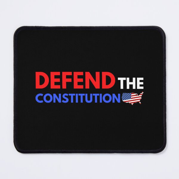 Item preview, Defend the Constitution, USA America designed and sold by Zentropik.