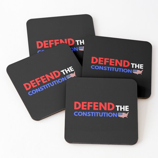 Item preview, Defend the Constitution, USA America designed and sold by Zentropik.