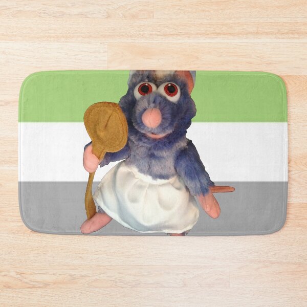 Item preview, ratatouille aromantic rights designed and sold by casserolestan.