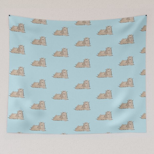 Item preview, Shih Tzu designed and sold by wowzanator.