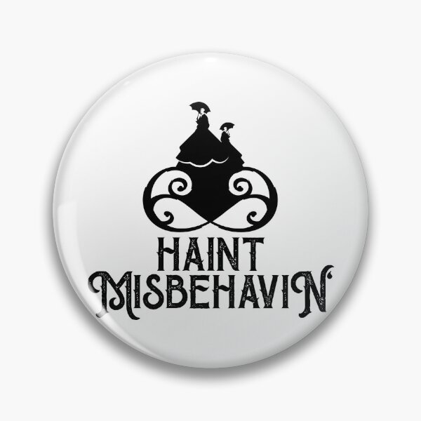 Item preview, Haint Misbehavin' designed and sold by HaileyEdwards.